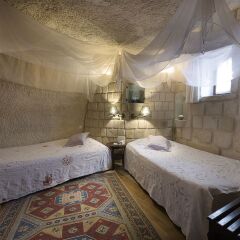 Anatolian Houses Турция, Гёреме - 1 отзыв об отеле, цены и фото номеров - забронировать отель Anatolian Houses онлайн комната для гостей фото 2