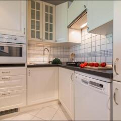 Отель P&O Apartments Emilii Plater Польша, Варшава - отзывы, цены и фото номеров - забронировать отель P&O Apartments Emilii Plater онлайн в номере
