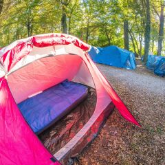 Отель Oktoberfest All Inclusive Camping Мюнхен приотельная территория фото 2