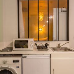Апартаменты Apartment Ws Louvre - Saint Honoré Париж в номере фото 2