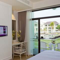 Отель U Sathorn Bangkok комната для гостей фото 4