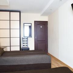 Truck House Отель Новосибирск комната для гостей фото 4