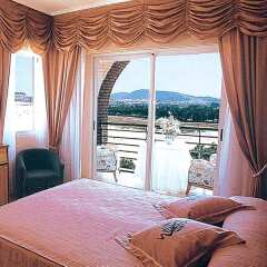 Hotel Olimpo Арнуэро комната для гостей фото 5