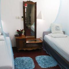 Отель Mihin Villa Bentota Шри-Ланка, Бентота - отзывы, цены и фото номеров - забронировать отель Mihin Villa Bentota онлайн комната для гостей