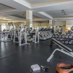Отель Pueblo Bonito Los Cabos Blanco фитнесс-зал