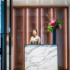 Отель InterContinental Singapore Robertson Quay интерьер отеля