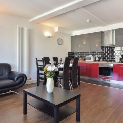 Отель London Centre Apartments Великобритания, Лондон - отзывы, цены и фото номеров - забронировать отель London Centre Apartments онлайн интерьер отеля фото 2