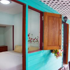 Отель Steve Boutique Hostel Таиланд, Бангкок - отзывы, цены и фото номеров - забронировать отель Steve Boutique Hostel онлайн спа фото 2