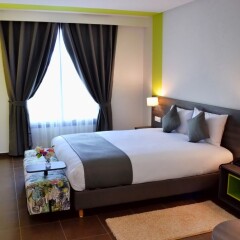 Отель Wazo Appart-Hôtel комната для гостей фото 5
