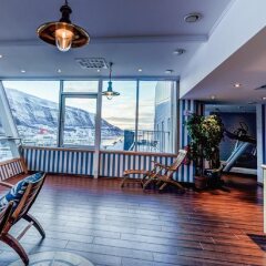 Radisson Blu Polar Hotel Spitsbergen Тромсе интерьер отеля фото 3