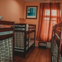 Moscow Home Hostel удобства в номере фото 2