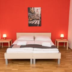 Отель Welcome Charles Bridge Apartments Чехия, Прага - отзывы, цены и фото номеров - забронировать отель Welcome Charles Bridge Apartments онлайн комната для гостей фото 2