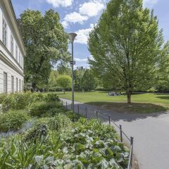 Отель Bohemian spirit of Kampa