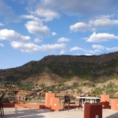 Zan-Seyoum Hotel Lalibela
