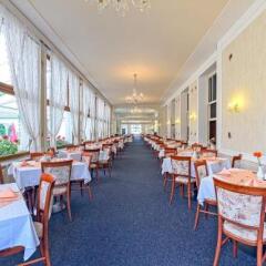 Lázeňský Hotel Belvedere *** Франтишкови-Лазне фото 19