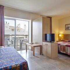 Hotel Best Da Vinci Royal комната для гостей