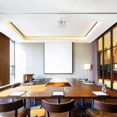Отель Four Points By Sheraton Seoul, Namsan