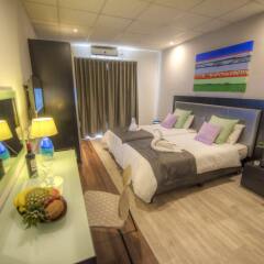Отель St. Julians Bay Hotel Мальта, Баллута-бей - 1 отзыв об отеле, цены и фото номеров - забронировать отель St. Julians Bay Hotel онлайн комната для гостей фото 2