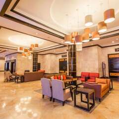 Grand Tikal Futura Hotel интерьер отеля фото 2