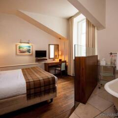 Abode Exeter The Royal Clarence Hotel ванная