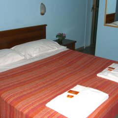 Hotel Mercurio комната для гостей