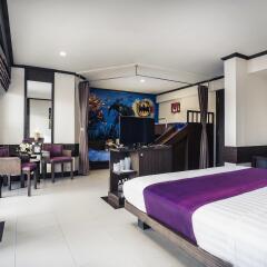Отель Mercure Pattaya в номере