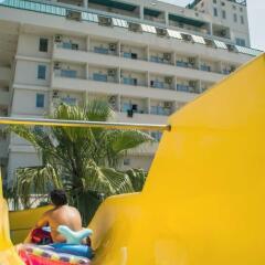 Belkon Club Hotel балкон