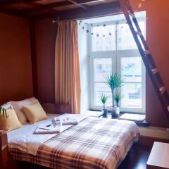 Хостел NW Hostel (North-West Hostel) комната для гостей фото 4