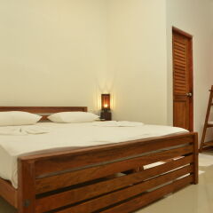 Отель Rajarata Lodge комната для гостей фото 2