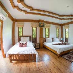Отель Tanote Villa Hill Таиланд, Остров Тау - отзывы, цены и фото номеров - забронировать отель Tanote Villa Hill онлайн комната для гостей фото 5