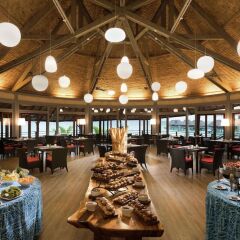 Отель Hilton Moorea Lagoon Resort and Spa Французская Полинезия, Муреа - отзывы, цены и фото номеров - забронировать отель Hilton Moorea Lagoon Resort and Spa онлайн фото 11