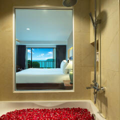 Отель Chanalai Garden Resort, Kata Beach ванная