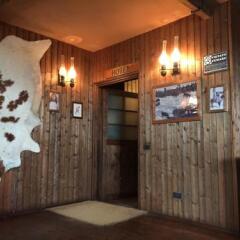 Отель Cowboys Guest Ranch Вогера сауна