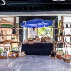 Отель Novotel Siam Square Бангкок развлечения