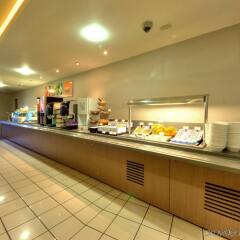 Отель Holiday Inn Express London - Limehouse питание фото 2