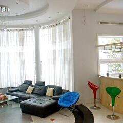 Отель An Huy Villa интерьер отеля