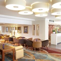 Отель Thistle Trafalgar Square Hotel Великобритания, Лондон - отзывы, цены и фото номеров - забронировать отель Thistle Trafalgar Square Hotel онлайн интерьер отеля