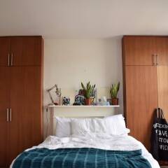 Апартаменты 3 Bedroom Apartment in North London комната для гостей фото 4