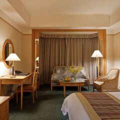 New World Shunde Hotel комната для гостей