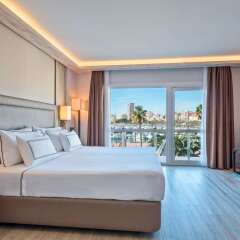 Отель Melia Alicante комната для гостей фото 3