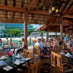 Отель Sandals Ochi Beach Resort All Inclusive Couples Only питание фото 3