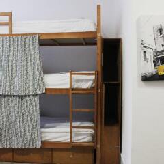 Royal Prince Hostel Лиссабон сейф в номере