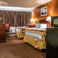 Отель Rodeway Inn США, Куперсвилль - отзывы, цены и фото номеров - забронировать отель Rodeway Inn онлайн фото 2