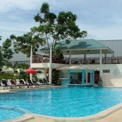 Отель Diana Garden Resort & Lodge бассейн фото 3