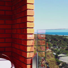 Hotel Alcazar Beach & SPA балкон