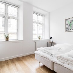 Отель 3-bedroom Apartment in Copenhagen Дания, Копенгаген - отзывы, цены и фото номеров - забронировать отель 3-bedroom Apartment in Copenhagen онлайн фото 9