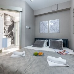 Отель P&O Apartments Plac Europejski 3 Польша, Варшава - отзывы, цены и фото номеров - забронировать отель P&O Apartments Plac Europejski 3 онлайн комната для гостей