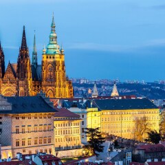 Park Inn Hotel Prague Прага городской автобус