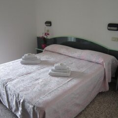 Hotel Concordia Римини комната для гостей фото 4