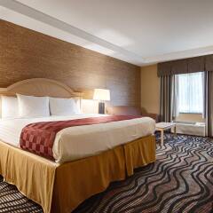 Отель Best Western Summit Inn США, Ниагара-Фолс - отзывы, цены и фото номеров - забронировать отель Best Western Summit Inn онлайн комната для гостей фото 4